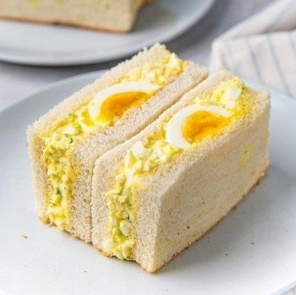 Japanese Egg Sando