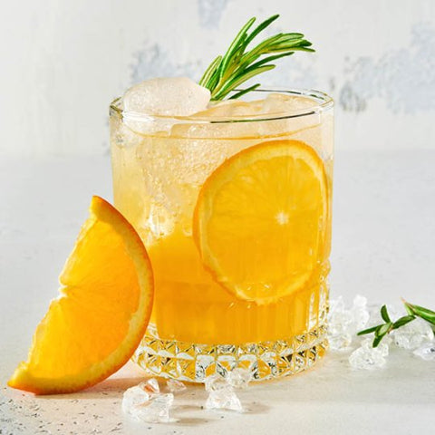 Japanse Orange Breeze cocktail