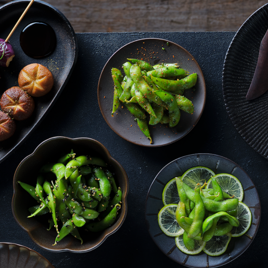 Edamame • 3 variaties