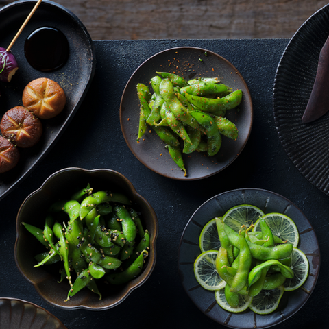Edamame • 3 variaties