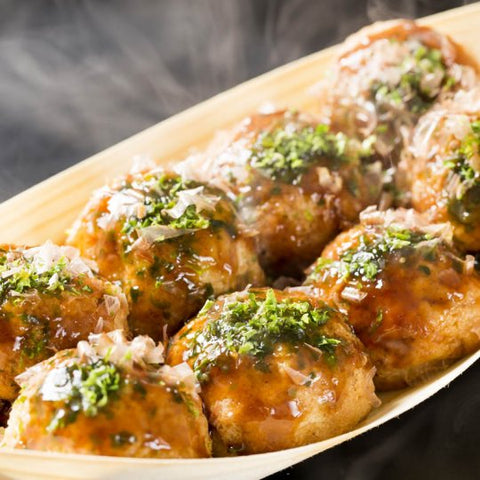 Takoyaki