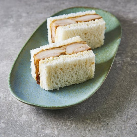 Teriyaki Chicken Sando