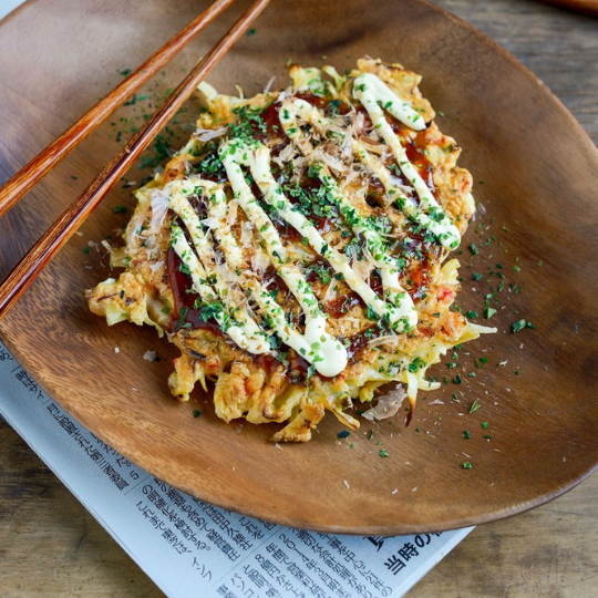 Okonomiyaki