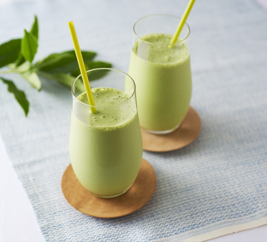Ito En Sweet Matcha Smoothie