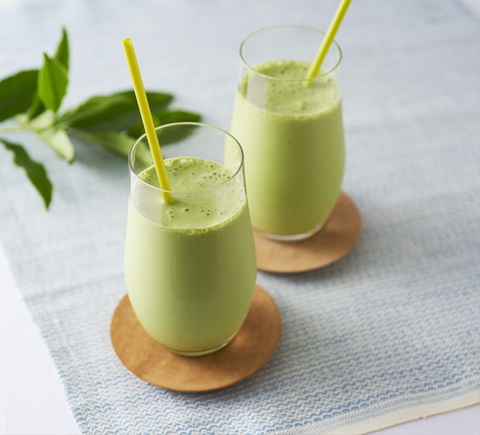Ito En Sweet Matcha Smoothie