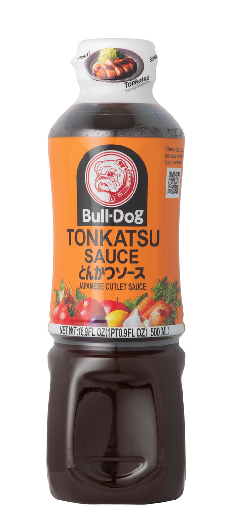 Bull-Dog Tonkatsu Sauce