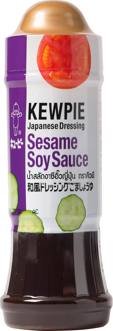 Kewpie Sesame Soy Dressing
