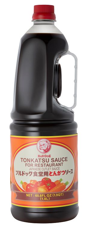Bull-Dog Tonkatsu Sauce
