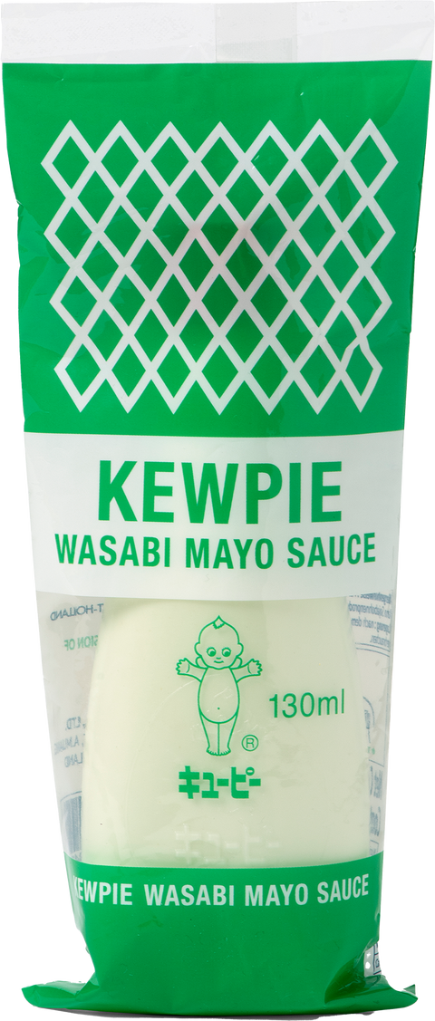 Kewpie Wasabi Mayo Sauce