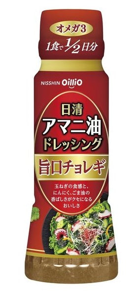 Nisshin Oillio Dressing Delicious Kochori