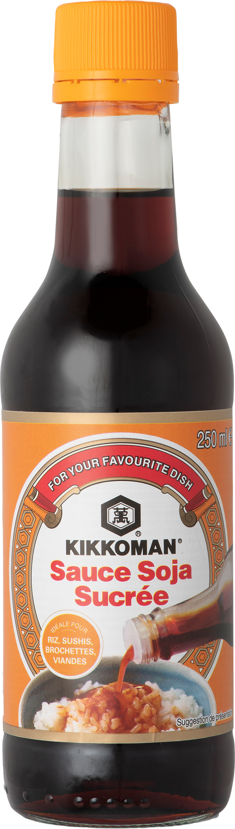 Kikkoman Sojasaus Sucrée