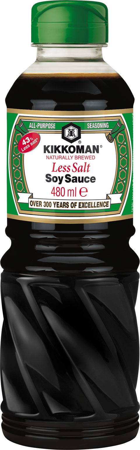 Kikkoman Sojasaus Less Salt