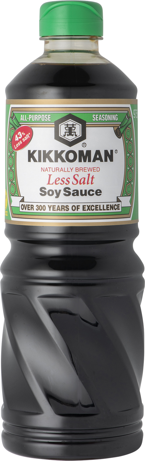 Kikkoman Sojasaus Less Salt