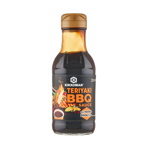 Kikkoman Teriyaki BBQ Sauce Honey & Smoky