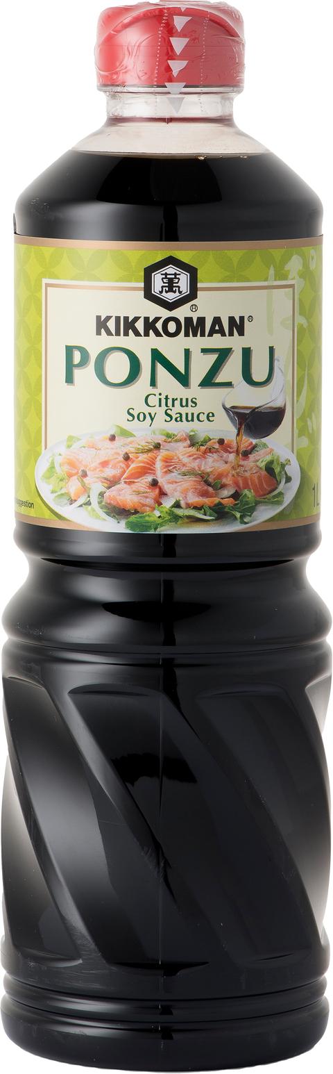 Kikkoman Ponzu Lemon Soy Sauce