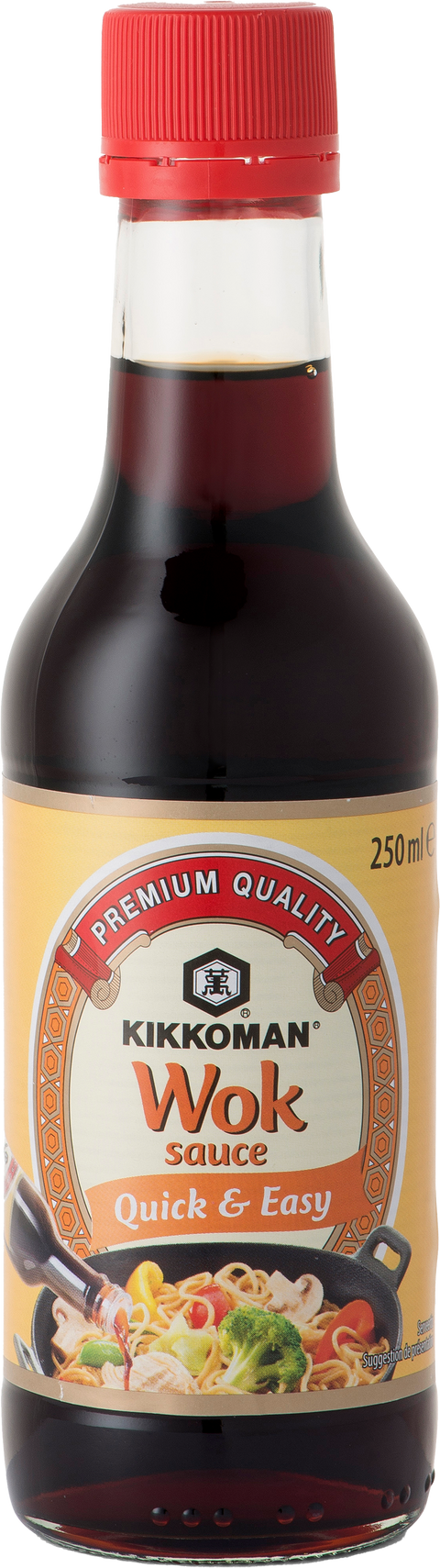 Kikkoman Wok Sauce Quick & Easy