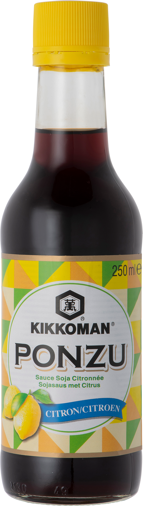 Kikkoman Ponzu Lemon Soy Sauce