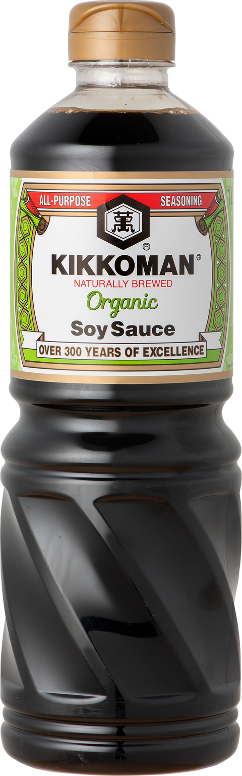 Kikkoman Organic Soy Sauce