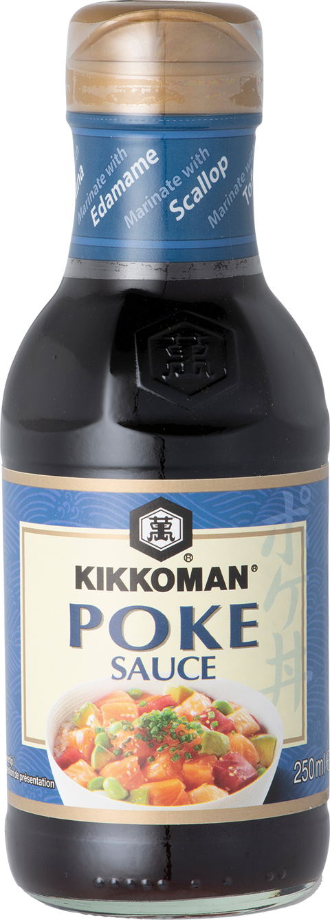 Kikkoman Poke Sauce