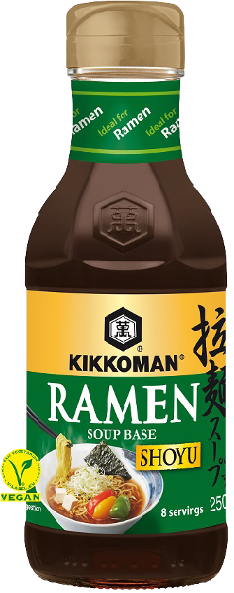 Kikkoman Ramen Soup Base Shoyu