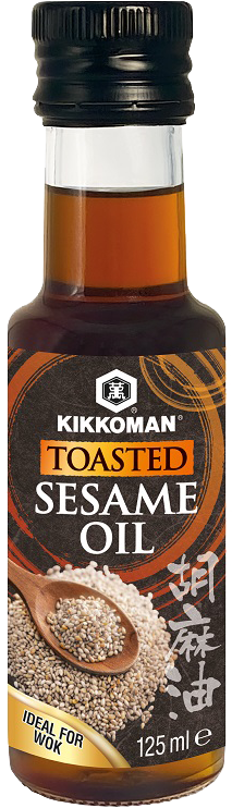 Kikkoman Toasted Sesame Oil