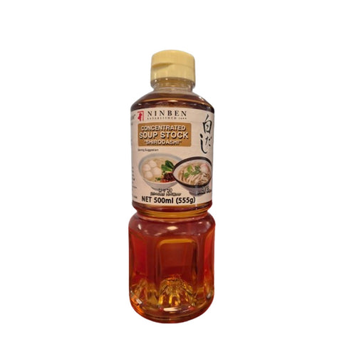 Ninben Shirodashi Gold 500 ml