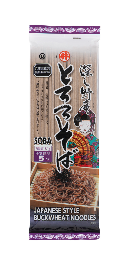 Toa Shokuhin Tororo Soba