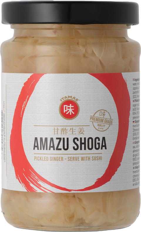 Itamae Amazu Shoga