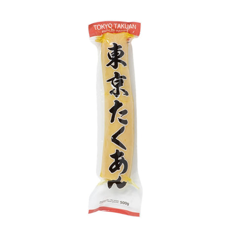 Tokyo Takuan Pickled Radish