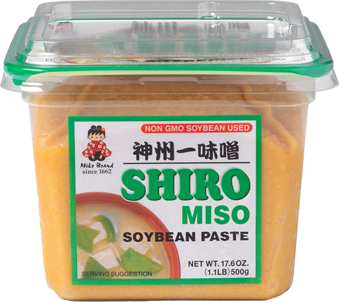 Shinsyu-ichi Shiromiso