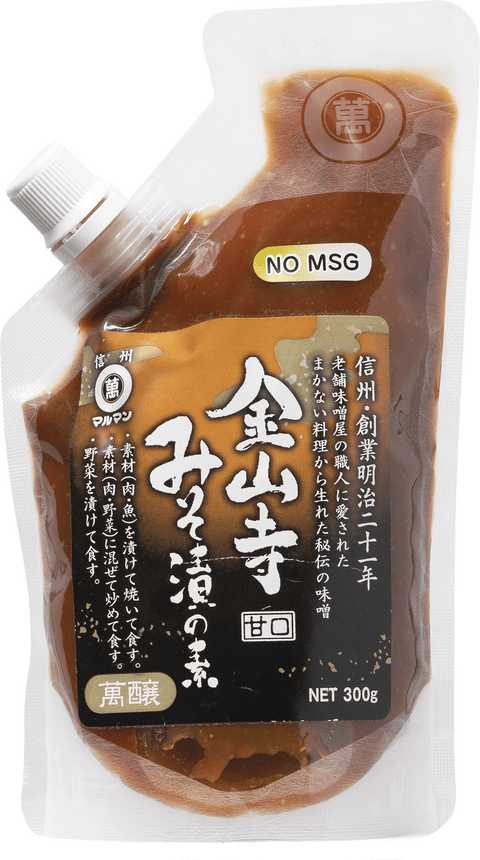 Maruman Kinzanji Miso Sauce