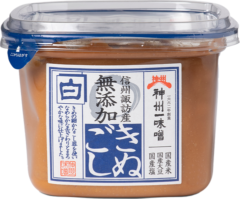 Shinsyu-ichi Suwa White Miso