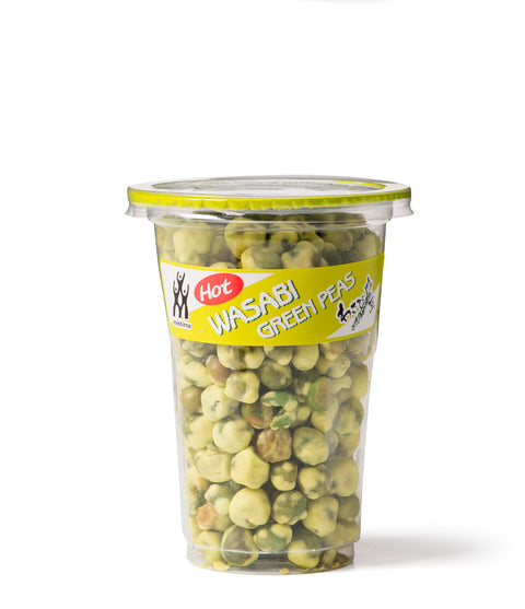 Mishima Wasabi Green Peas
