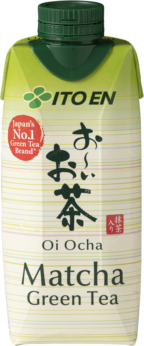 Ito En Oi Ocha Matcha Green Tea