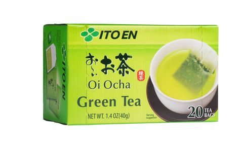 Ito En Oi Ocha Green Tea, Tea Bag