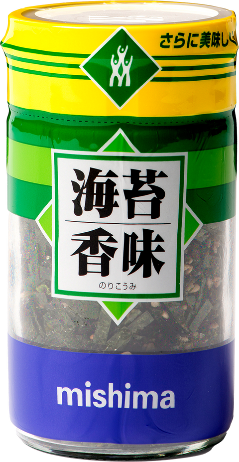 Mishima Furikake Nori Komi