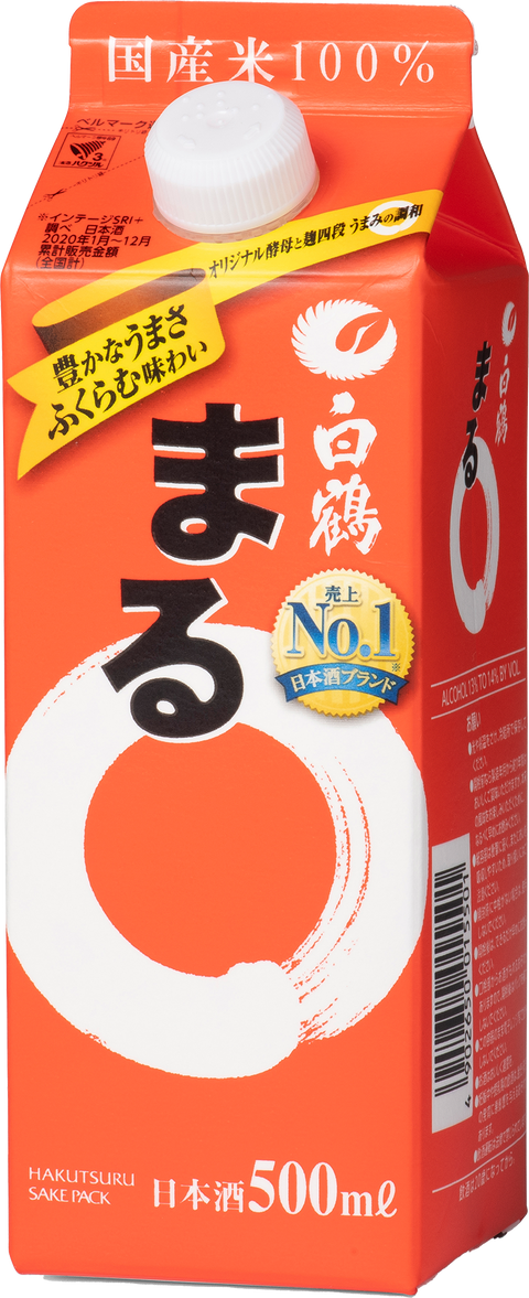 Hakutsuru Sake Pack 13,5%