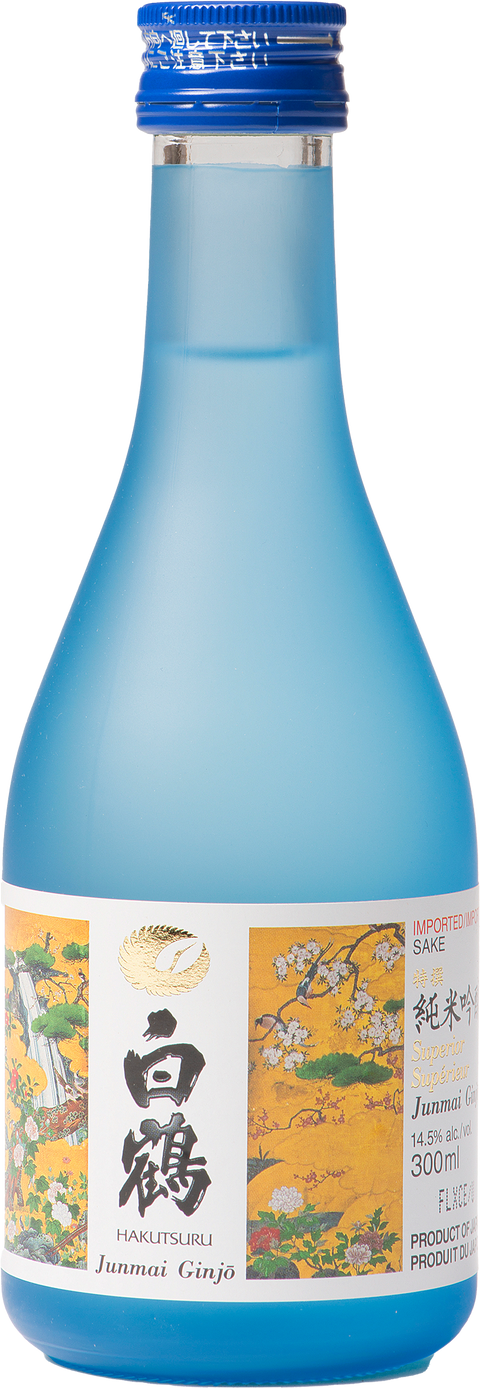 Hakutsuru Junmai Ginjo 14,5%