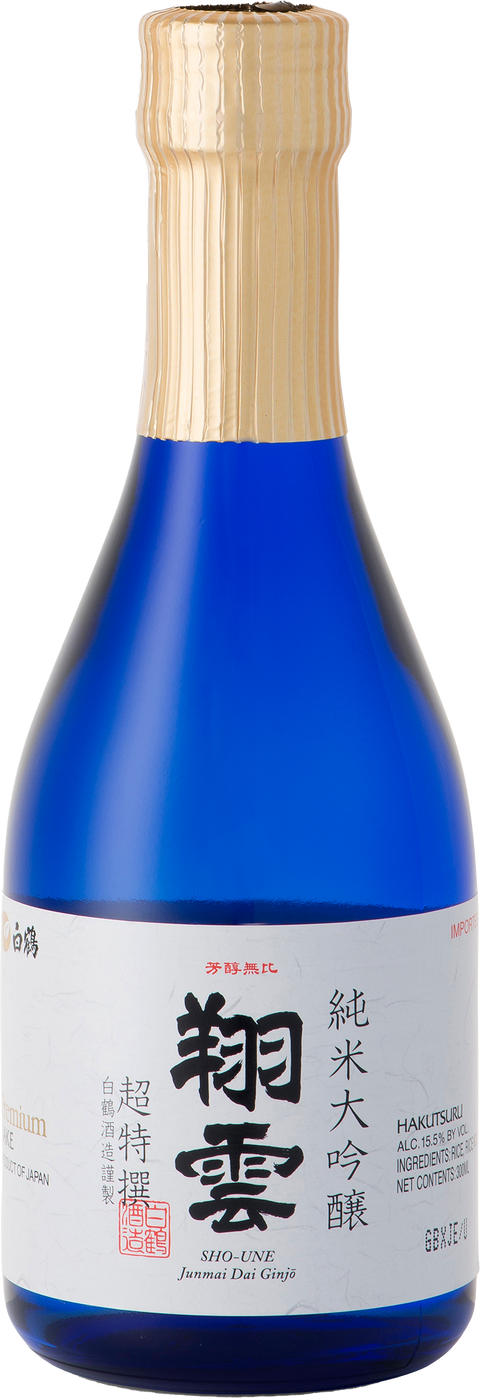 Hakutsuru Shoune Daiginjo 15,5%