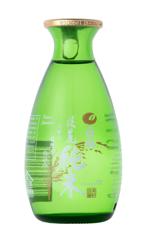 Hakutsuru Tanrei Junmai 13,5%