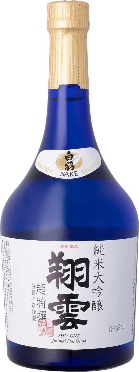 Hakutsuru Shoune Daiginjo 15,5%