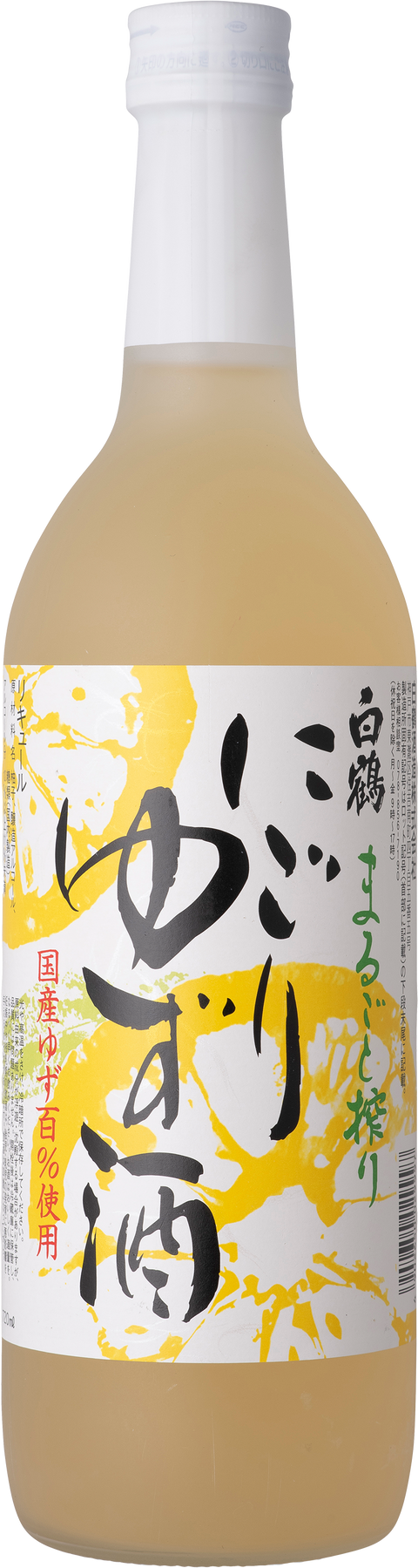 Hakutsuru Nigori Yuzushu 10,5%