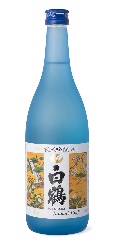Hakutsuru Junmai Ginjo 14,5%
