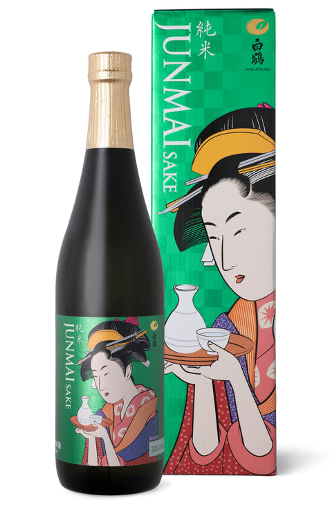 Hakutsuru Junmai Ukiyoe 15,5%