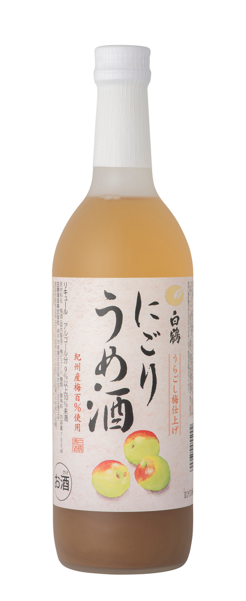 Hakutsuru Nigori Umeshu 9,5%