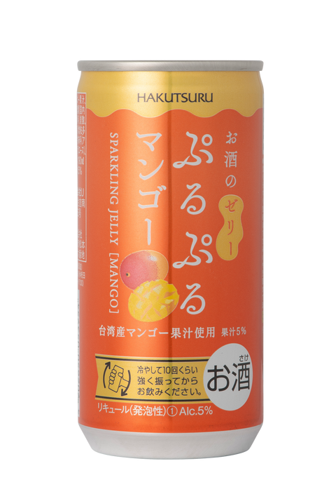 Hakutsuru Puru Puru Mango 5%