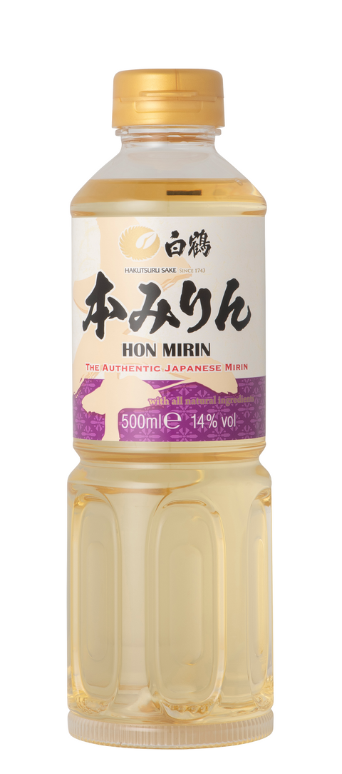 Hakutsuru Hon Mirin 14%