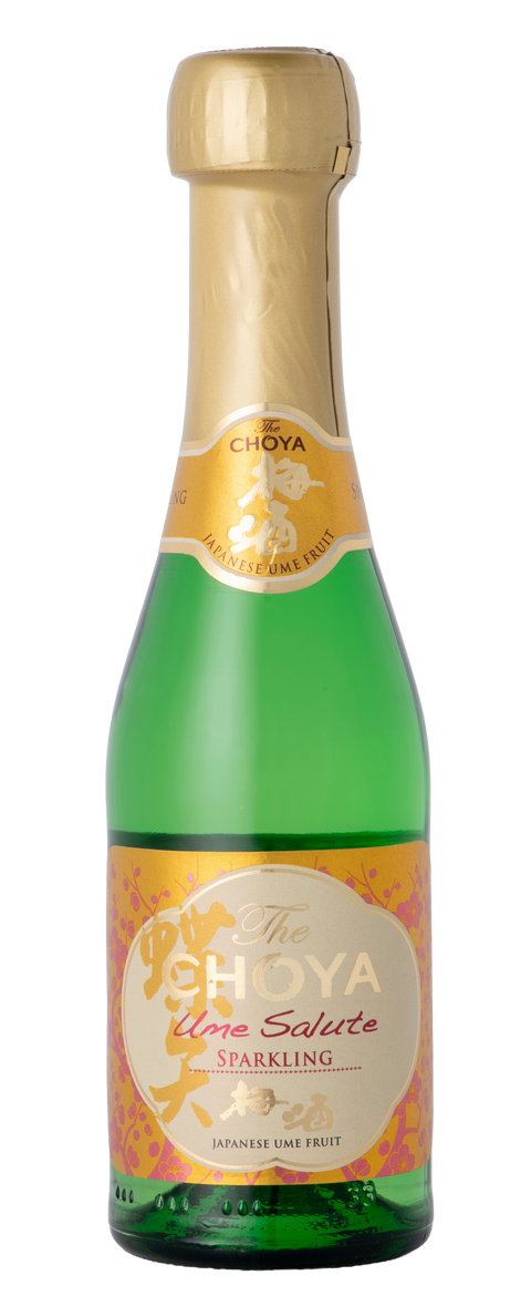 Choya Sparkling Wine 5,5%