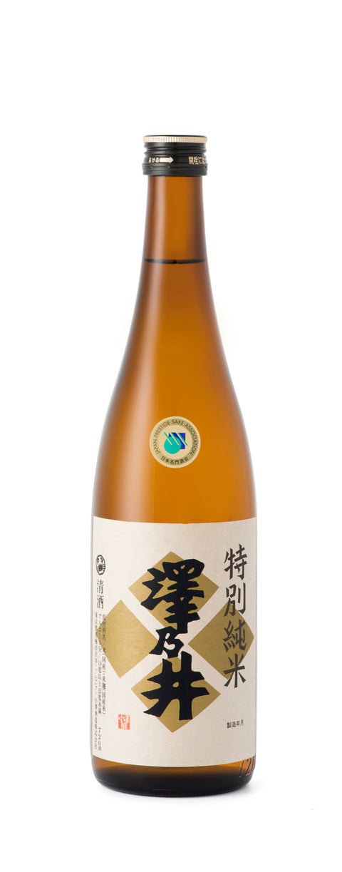 Sawanoi Tokubetsu Junmai 14,9%