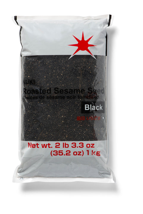 Kuki Irigoma Kuro - black, roasted